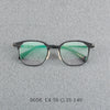 Justin Ultra-light Square Titanium Glasses Frame