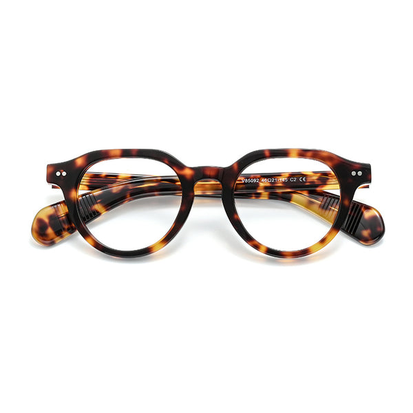 Garcia Vintage Acetate Glasses Frame