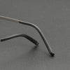 June Square Vintage TR90 Eyeglasses Frame