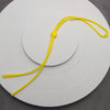Three-hole buckle glasses rope silicone anti-skid and anti-drop multi-color optional