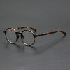 Mindy Vintage TR90 Round Eyeglasses Frame