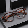 Shawn Vintage Geometric Acetate Eyeglasses Frame
