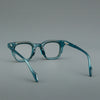 New retro plate glasses 30112 fashion spell material frame Danyang spot wholesale can be matched with myopia presbyopia