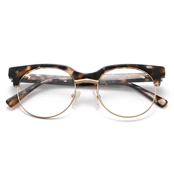 Joey Acetate Alloy Glasses Frame