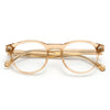 Cox Acetate Alloy Glasses Frame With Magnetic Sunglasses Clips