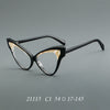 Melissa Fashion Butterfly Acetate Glasses Frame