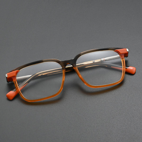 Roland Retro Titanium Ultra-Light Glasses Frame