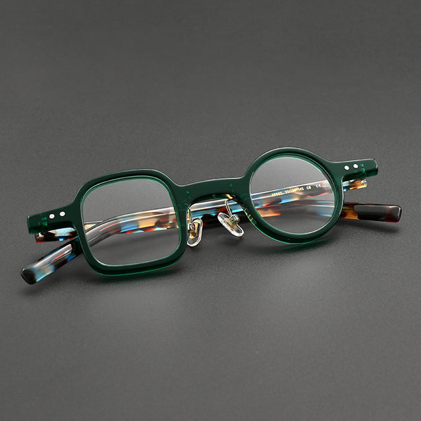 Eren Vintage Acetate Glasses Frame