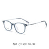 New retro frame 504 European and American popular plate glasses Danyang spot wholesale can be equipped with myopia presbyopia frames
