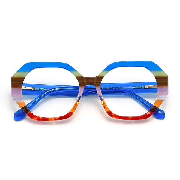 Erich Vintage Acetate Glasses Frame