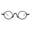 Rasha Acetate Round Glasses Frames