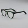 Mok Square Acetate Glasses Frame