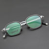 James Retro Titanium Ultra-Light Glasses Frame