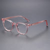 Orlando Vintage Square Acetate Glasses Frame