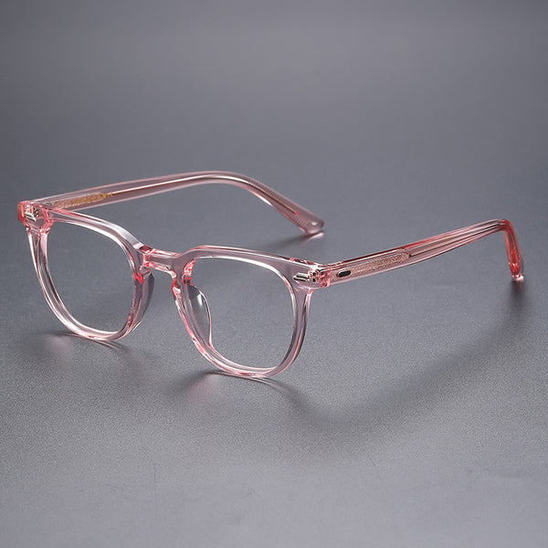 Orlando Vintage Square Acetate Glasses Frame