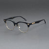 Lyle Titanium Vintage Round Eyeglasses Frames