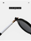 New European and American fashion round frame anti-blue light flat mirror men's anti-blue light glasses frame women's pose trend flat mirror