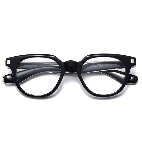 Enzo Vintage Acetate Eyeglasses Frame