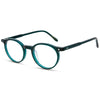 Rory Vintage Round Acetate Eyeglasses Frame