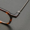 June Square Vintage TR90 Eyeglasses Frame