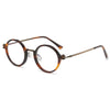 Jett Ultra-light Retro Round Titanium Glasses Frame
