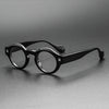 Lucas Vintage Acetate Glasses Frame