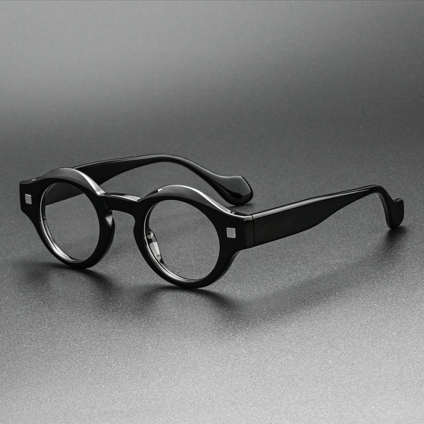 Lucas Vintage Acetate Glasses Frame