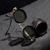 Engel Retro Round Steampunk ND Dimming Sunglasses