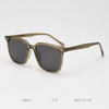 Eloy Premium Series Retro Square TR90 Sunglasses