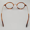 Jett Ultra-light Retro Round Titanium Glasses Frame
