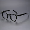 Orlando Vintage Square Acetate Glasses Frame