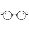 Garin Vintage Round Titanium Glasses Frame