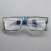 Roylan Retro Rectangle Acetate Glasses Frame