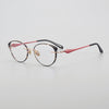 Sherry Versatile Cat Eye Acetate Glasses Frame