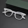 Boswell Acetate Square Glasses Frame