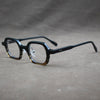 Locklin Retro Polygonal Acetate Glasses Frame