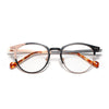 Destry Retro Hand Made Alloy Glasses Frame