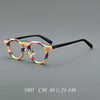 Cross-border new plate glasses, retro frames, Japanese glasses 5805 flat glasses, spot wholesale, can be matched with myopia