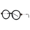 2026 European and American fashion street photography retro literary sunglasses modern charm INS wind anti-blue sunglasses cross-border