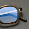 June Square Vintage TR90 Eyeglasses Frame