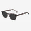 Fry Premium Series Retro Oval Acetate Sunglasses