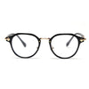 Whaley Retro Polygon TR90 Glasses Frame