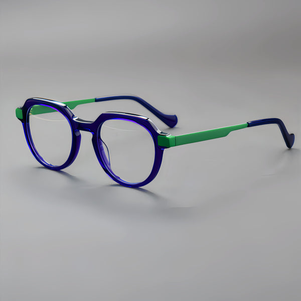 Hayes Retro Acetate Glasses Frame