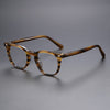 Orlando Vintage Square Acetate Glasses Frame