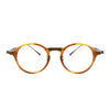 Koo Vintage Round Titanium Eyeglasses Frame