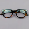 Kobbe Vintage Square Acetate Glasses Frame