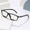 Sports Outdoor Aluminum Magnesium Ultra-Light Color-Changing Multi-Focal Reading Glasses