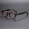 Zink Vintage Acetate Oval Glasses Frame