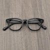 Bober Acetate Round Glasses Frame