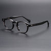 Zink Vintage Acetate Oval Glasses Frame
